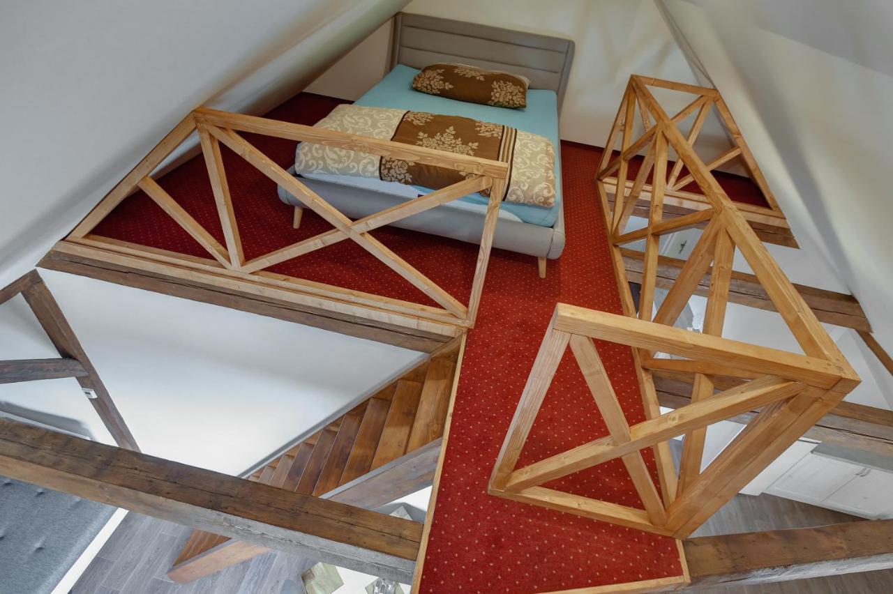 Blatensky House 393 - Apartma 3 Abertamy Dış mekan fotoğraf