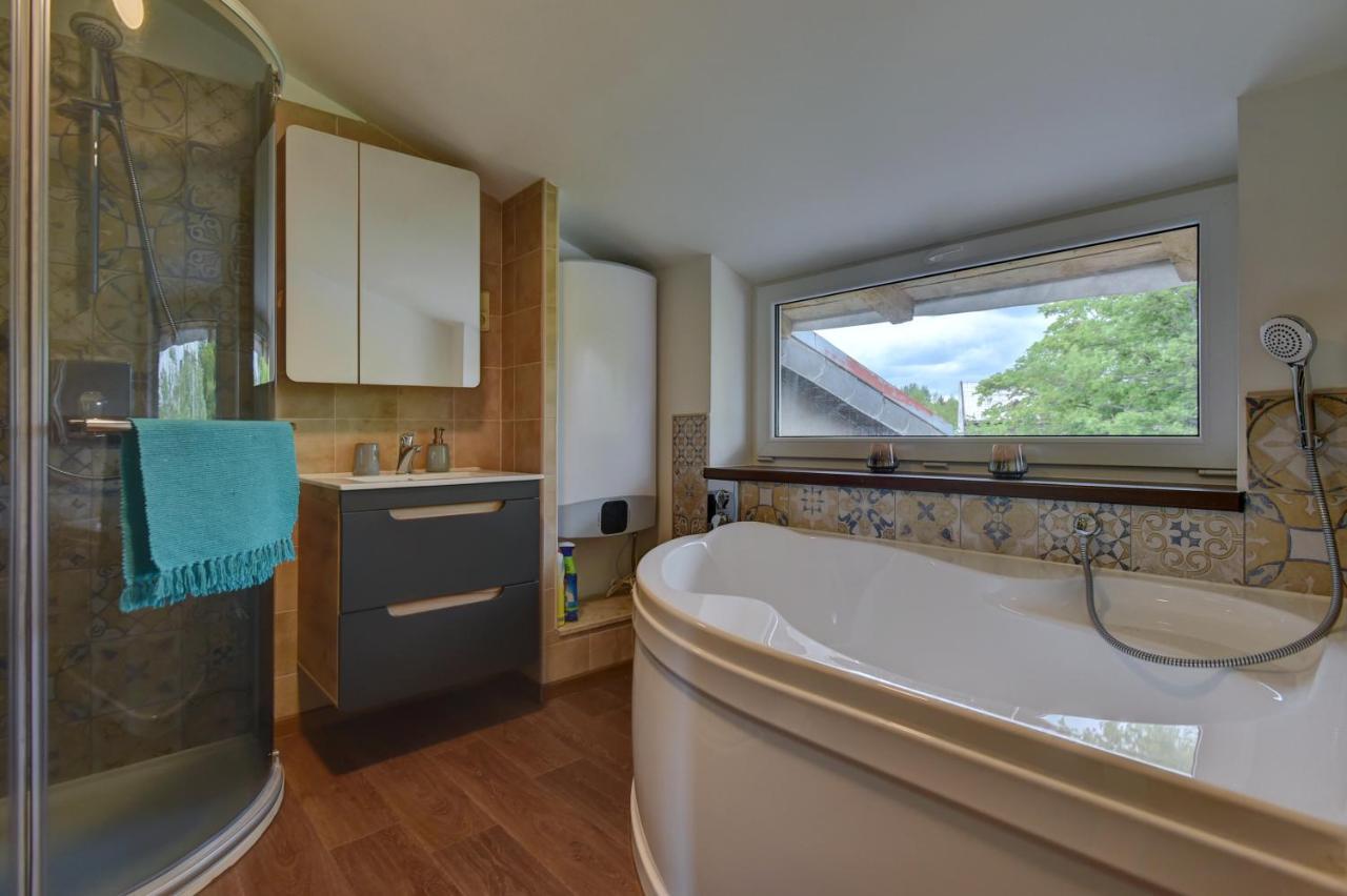 Blatensky House 393 - Apartma 3 Abertamy Dış mekan fotoğraf
