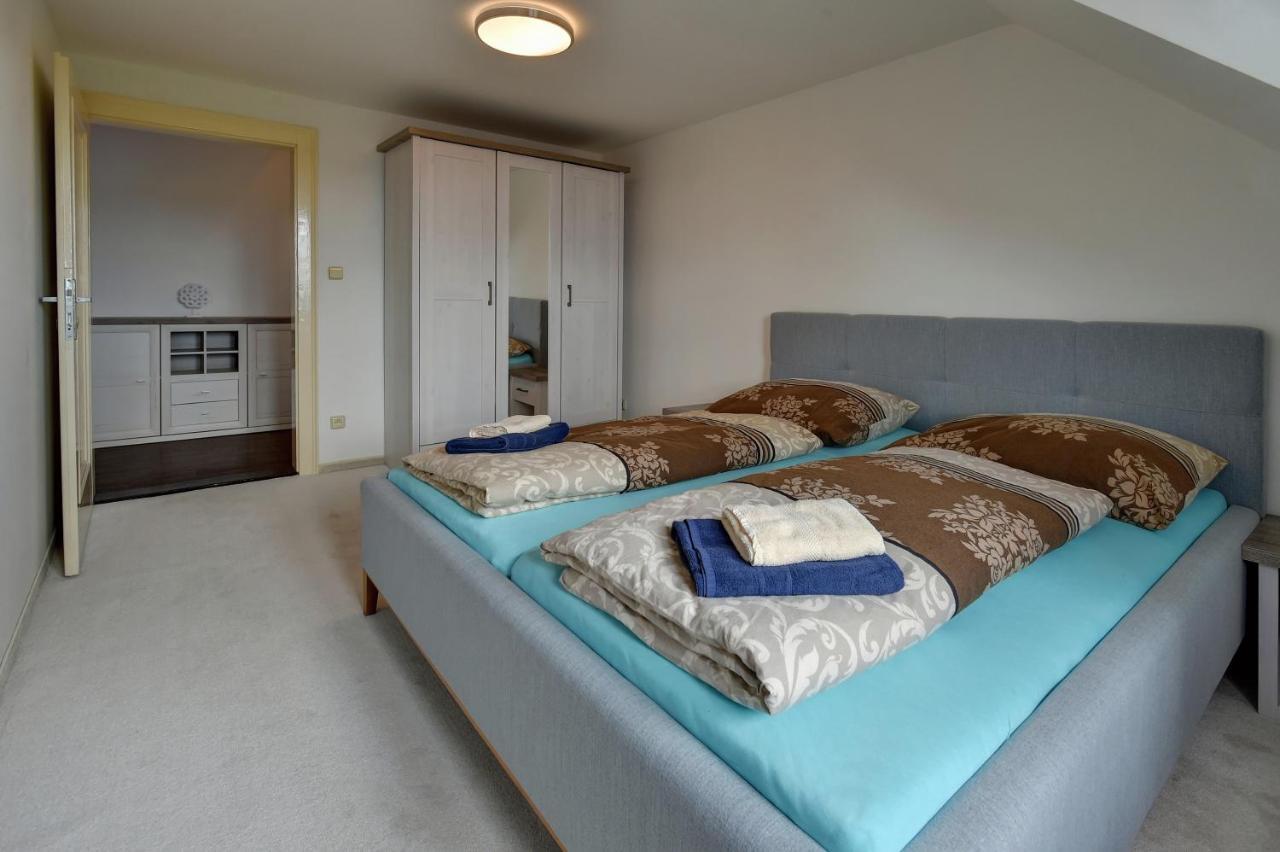 Blatensky House 393 - Apartma 3 Abertamy Dış mekan fotoğraf