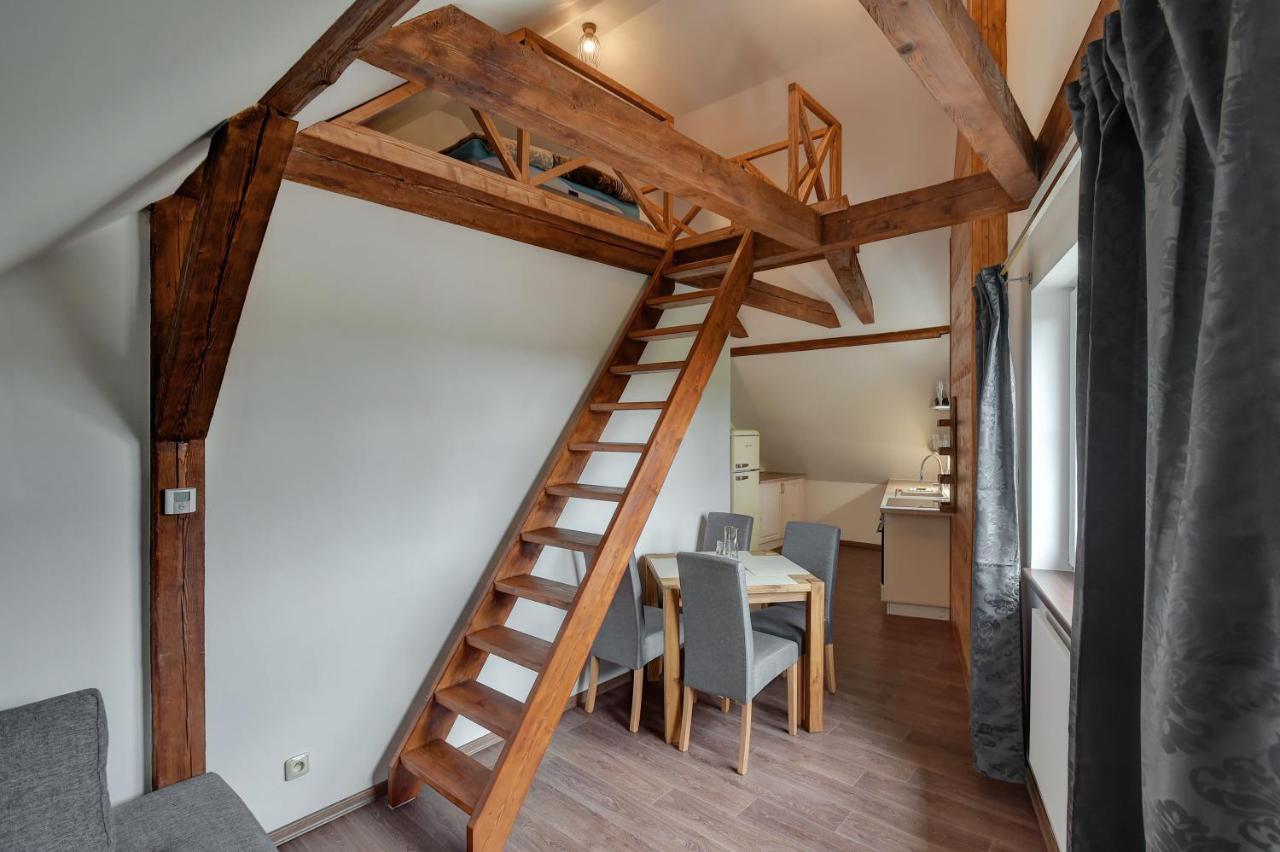 Blatensky House 393 - Apartma 3 Abertamy Dış mekan fotoğraf
