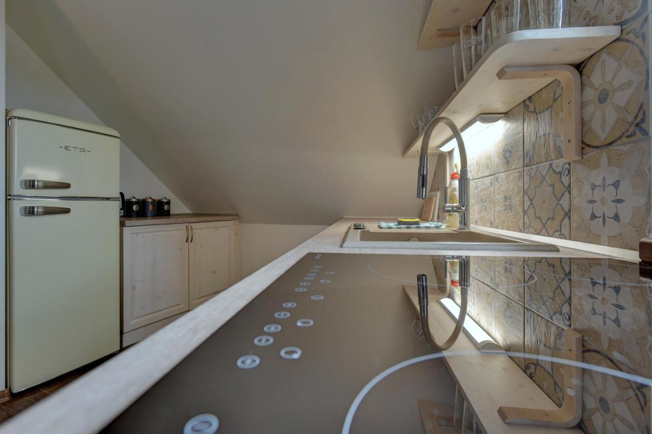 Blatensky House 393 - Apartma 3 Abertamy Dış mekan fotoğraf
