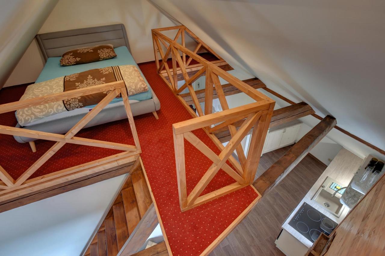 Blatensky House 393 - Apartma 3 Abertamy Dış mekan fotoğraf