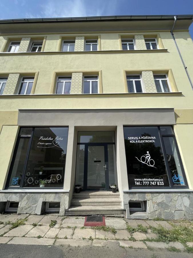 Blatensky House 393 - Apartma 3 Abertamy Dış mekan fotoğraf